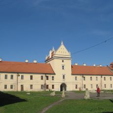 Zhovkva Castle