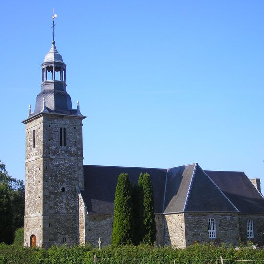 Église Saint-Pierre-Saint-Paul de La Beslière