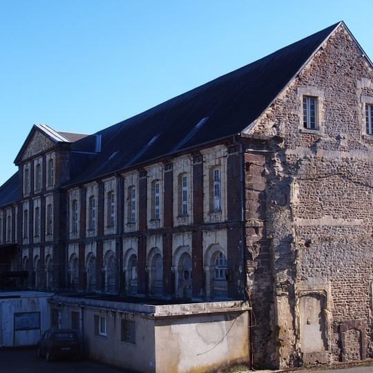 Notre-Dame d'Aunay Abbey