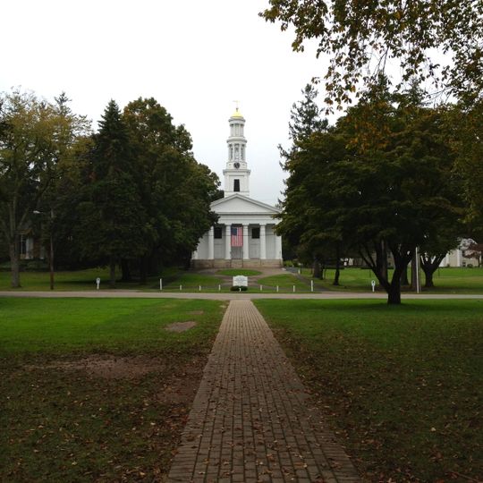 Madison Green Historic District