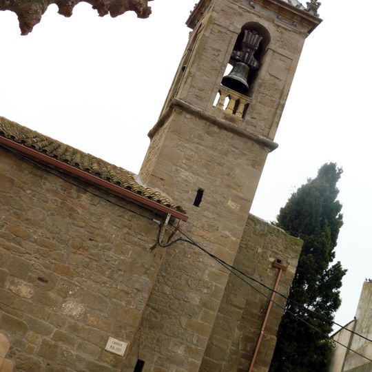 Santa Maria de Boldú