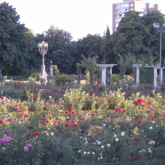 Rosaleda Francisco Sabadell