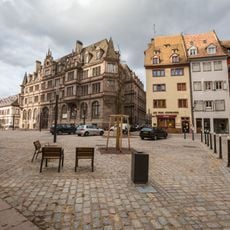 Place Saint-Thomas