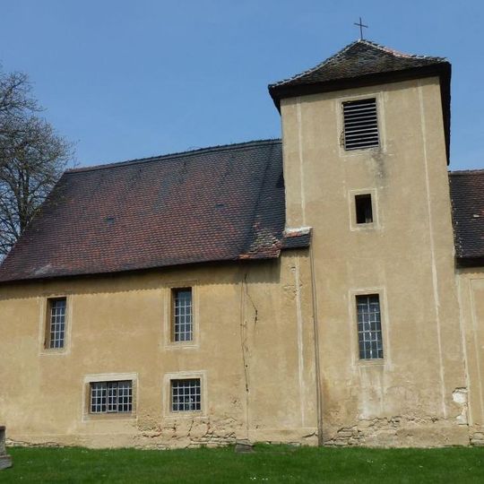 Dorfkirche Weißenborn