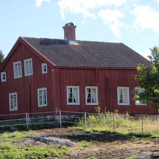 Kungsgården, Kramfors kommun
