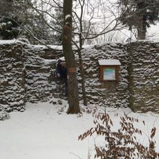 Potštátské skalní město