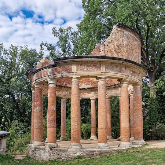 Monopteros Ruinenberg