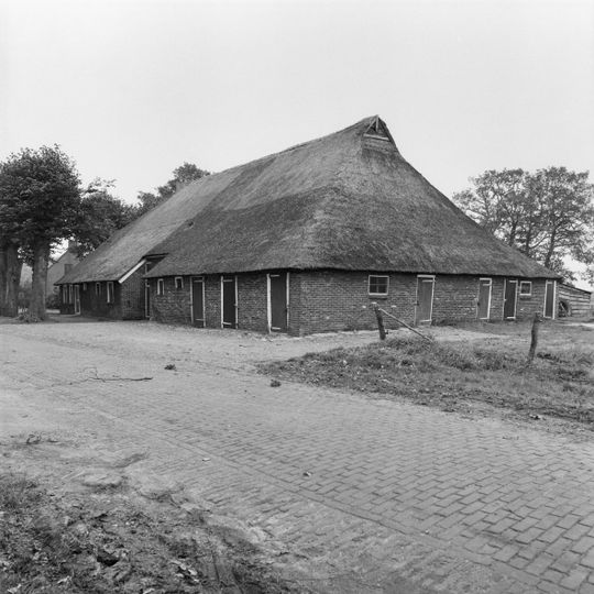 Veenhuizerweg 6, Wapse