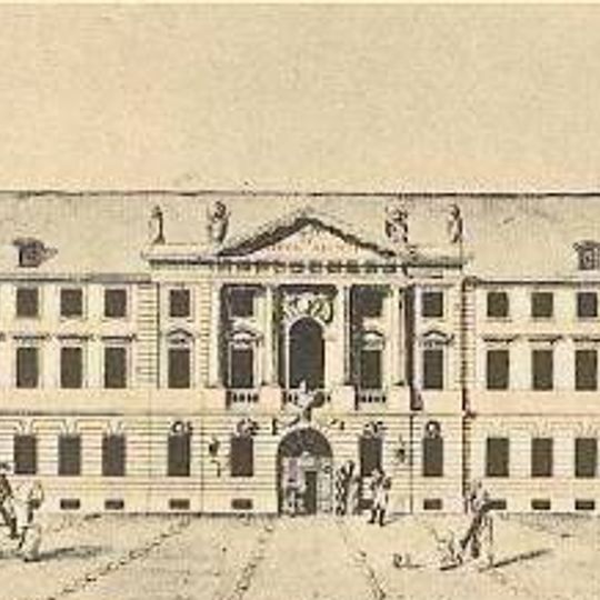 Nouveau bâtiment de la maison des cadets de Berlin