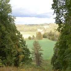 Ūdrāju pilskalns