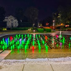 Rzeszowska Fontanna Multimedialna