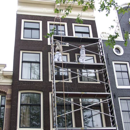 Geldersekade 63, Amsterdam