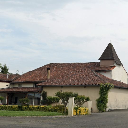 Église Saint-Jean-Baptiste de Lussagnet