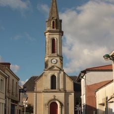 Église Immaculée Conception du Landreau