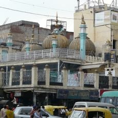Sunehri Masjid