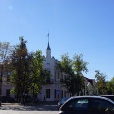 Заводоуправление Штейна