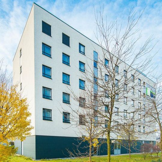 Holiday Inn Express Dusseldorf