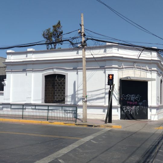 Ex Casa de la Cultura de La Cisterna