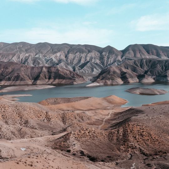 Reservatório do Azate