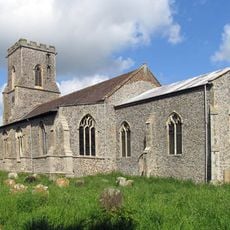 St Mary's Church, East Ruston