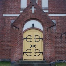 Village church Leeskow