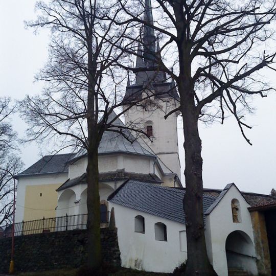 Church of Saint Lawrence