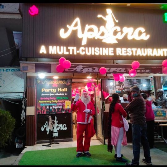 Apsara Restaurant