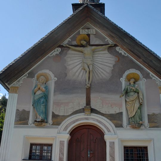 Kalvarienbergkapelle zur Schmerzhaften Maria/Kreuzbühelkapelle