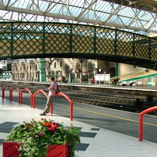 Gare de Carlisle