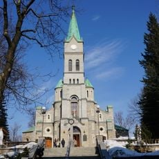 Holy Family Church in Zakopane