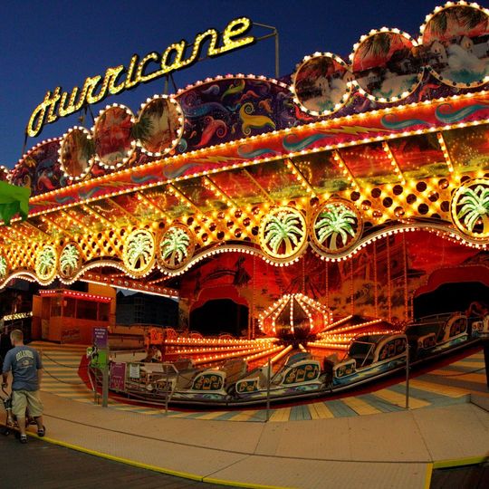 Jolly Roger at The Pier