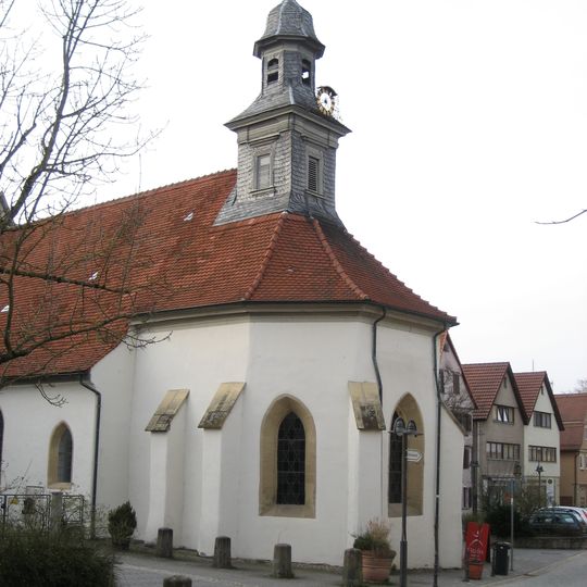 Spitalkirche St. Anna und Elisabeth