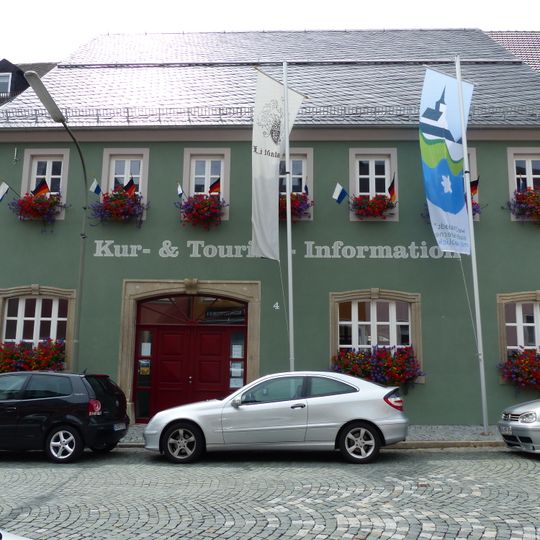 Ehemaliger Gasthof Goldener Löwe