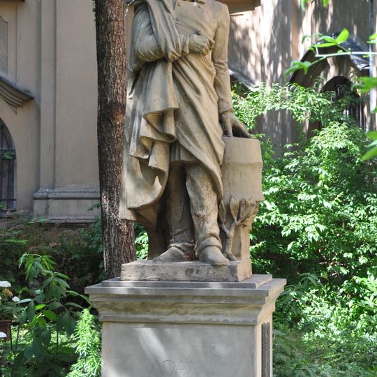 Pomnik Adama Mickiewicza w Poznaniu