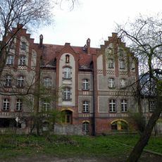 Dom sióstr zakonnych w Żaganiu