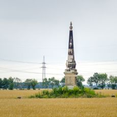 Obelisk Zeithainer Lustlager