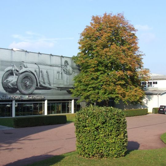 Mercedes-Benz Classic Center
