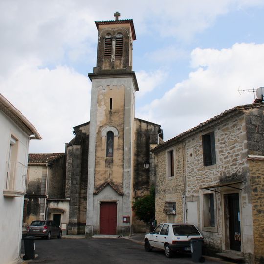 Église Saint-Laurent de Boisseron