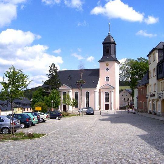Grünhain-Beierfeld