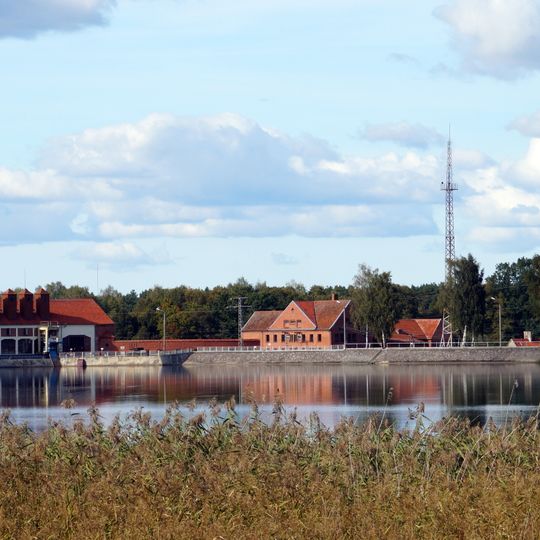Pravdinsk Power plant