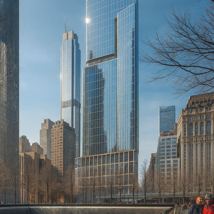 Five World Trade Center