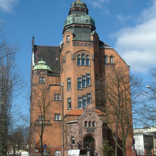 Poznań University of Technology