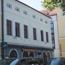 Dům čp. 31 a čp. 34