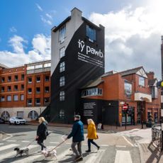 Tŷ Pawb