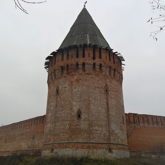 Zaaltarnaya Tower