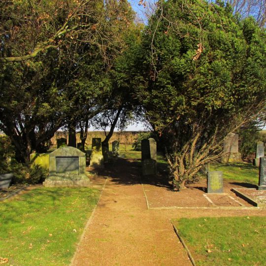 Jüdischer Friedhof
