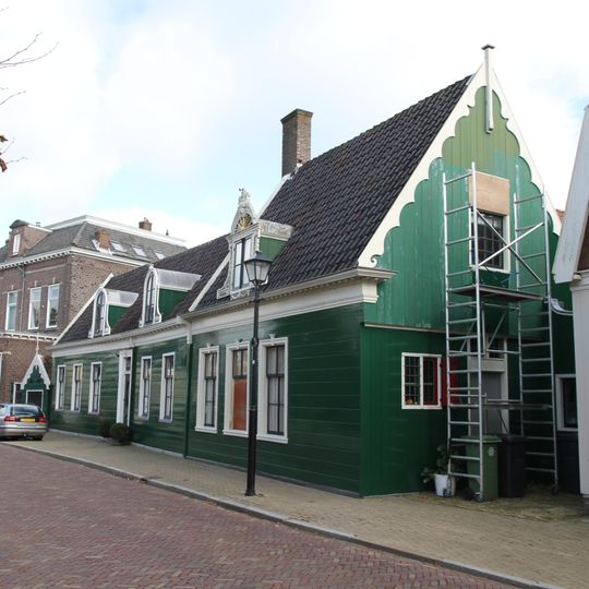 Lagedijk 52, Zaandijk
