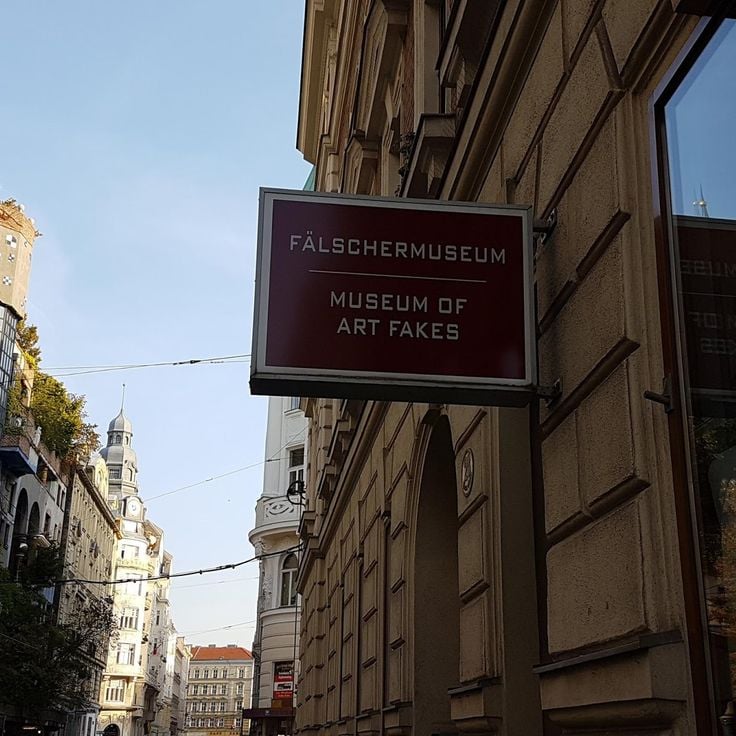 Musée des Faux