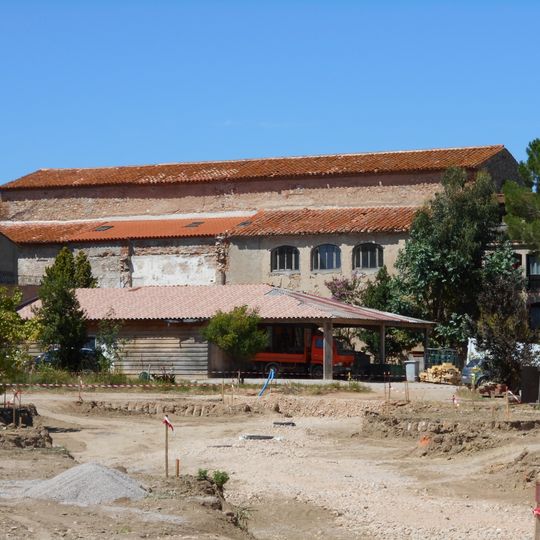 Église Saint-François-d'Assise de Thuir