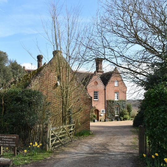 Sissinghurst Castle Farmhouse